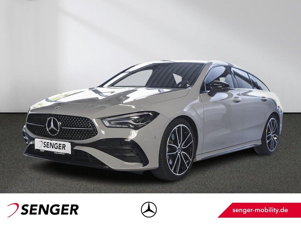 Mercedes-Benz CLA 200 Shooting Brake