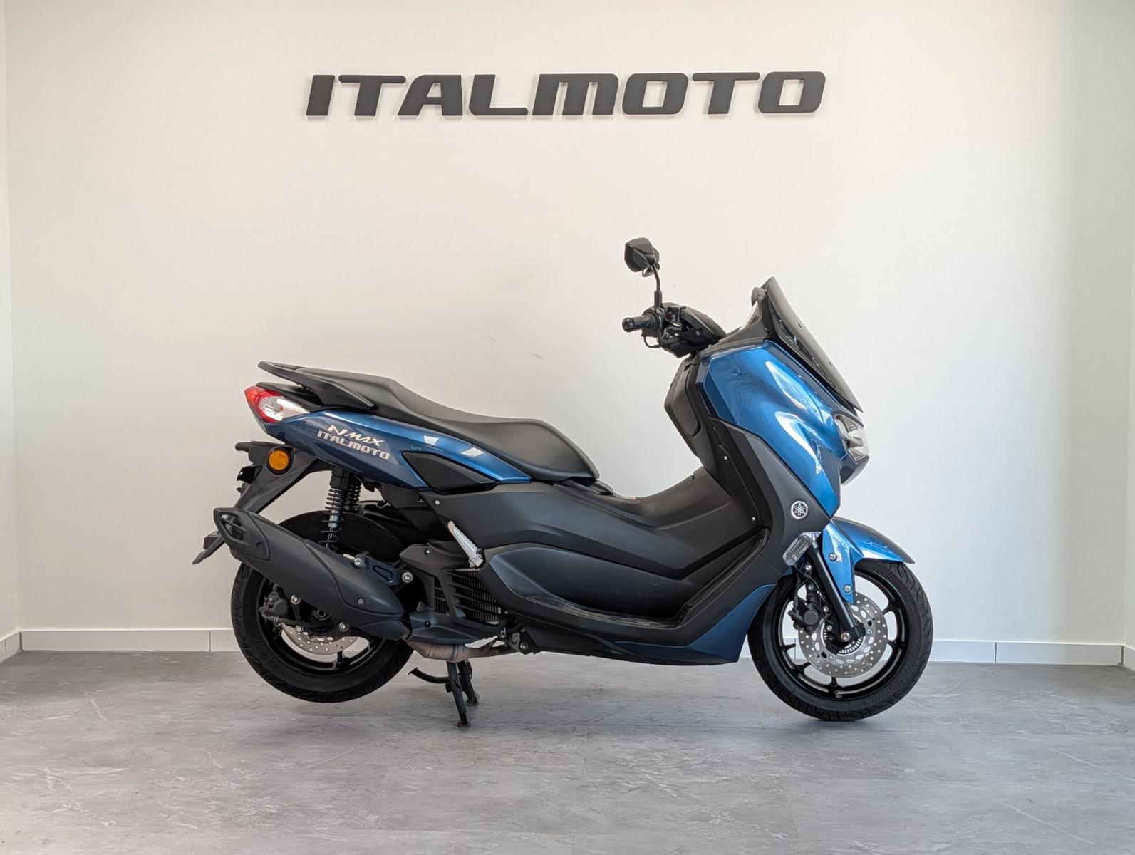 Yamaha NMAX 125