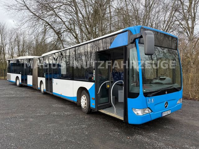 Mercedes-Benz O 530 G ( Euro 5 EEV / Klimaanlage )