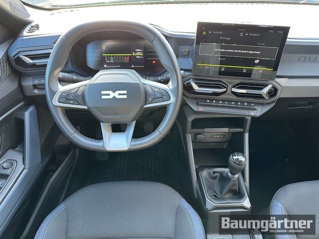 Fahrzeugabbildung Dacia Duster Expression TCe 130 Kamera/PDC/Sitzheizung