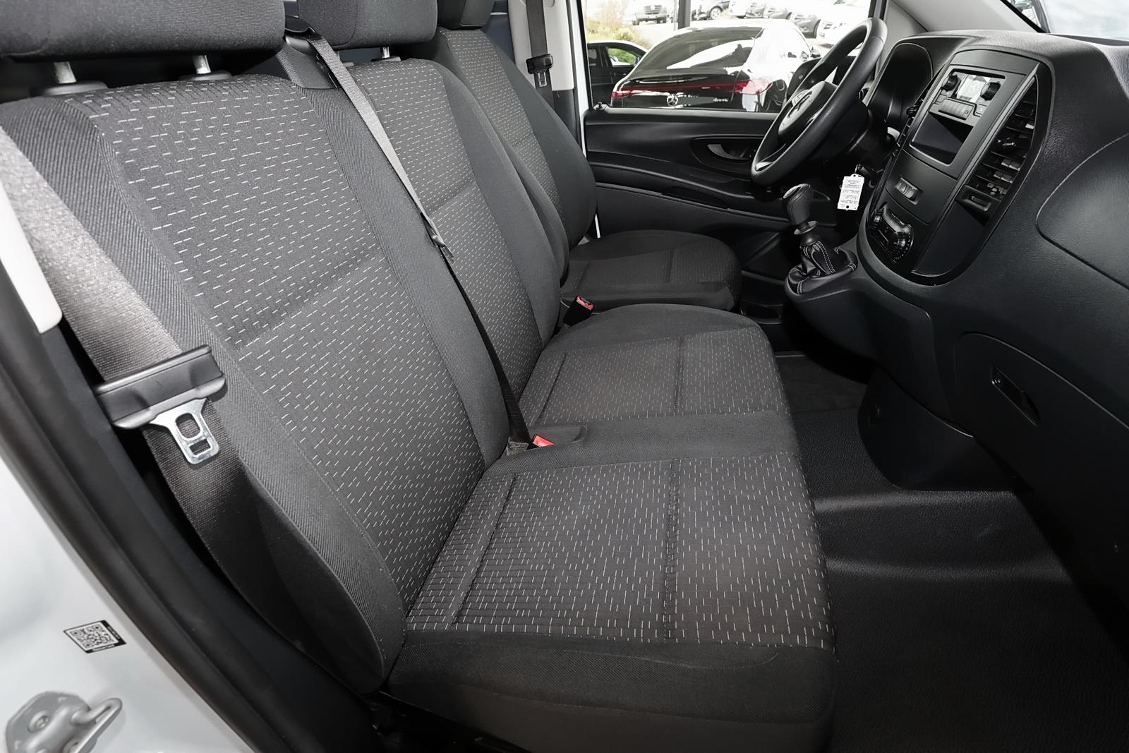 Mercedes-Benz Vito 116 CDI Kasten Extralang