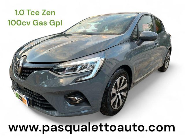 Renault RENAULT Clio TCe 100 CV GPL 5 porte Zen