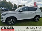 Ssangyong Rexton 2.2 Sapphire 4x4 LED|Navi|ACC