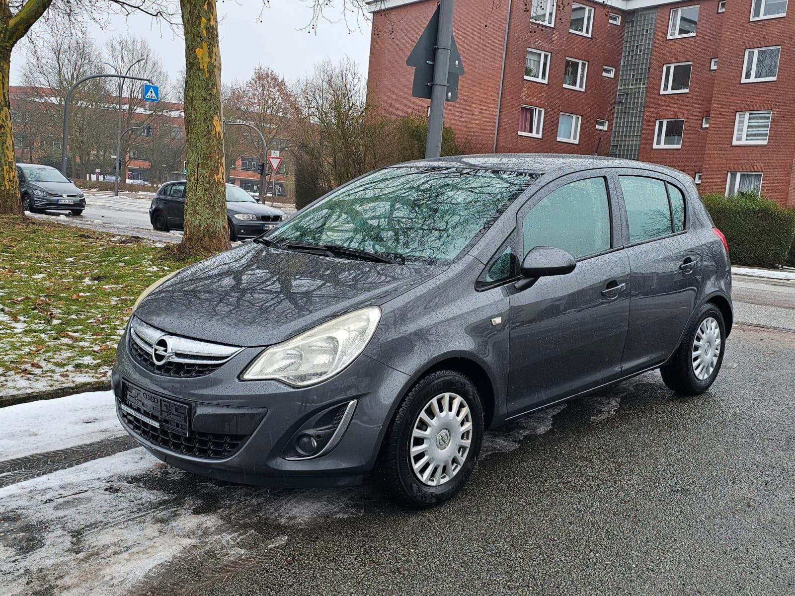 Opel Corsa D Satellite*Tüv 08/2026*Klima***