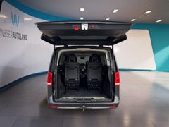 Fahrzeugabbildung Mercedes-Benz V 300d AVANTGARDE EDITION 4M lang AHK BURMESTER