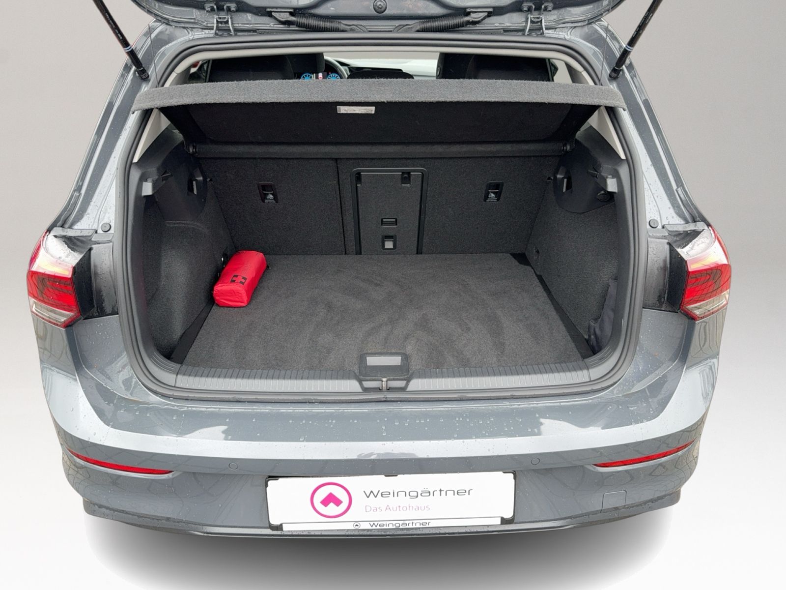 Golf VIII 1.5 TSI Life, Navi, Sitzhzg, LED+, App
