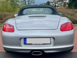 Porsche Boxster 2.7 987 Cabrio Schalter - Porsche Boxster Gebrauchtwagen