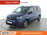 Peugeot Rifter 1.5 Blue-HDi Allure L2*7-SITZER*NAVI*CAM* - blaue Peugeot Rifter