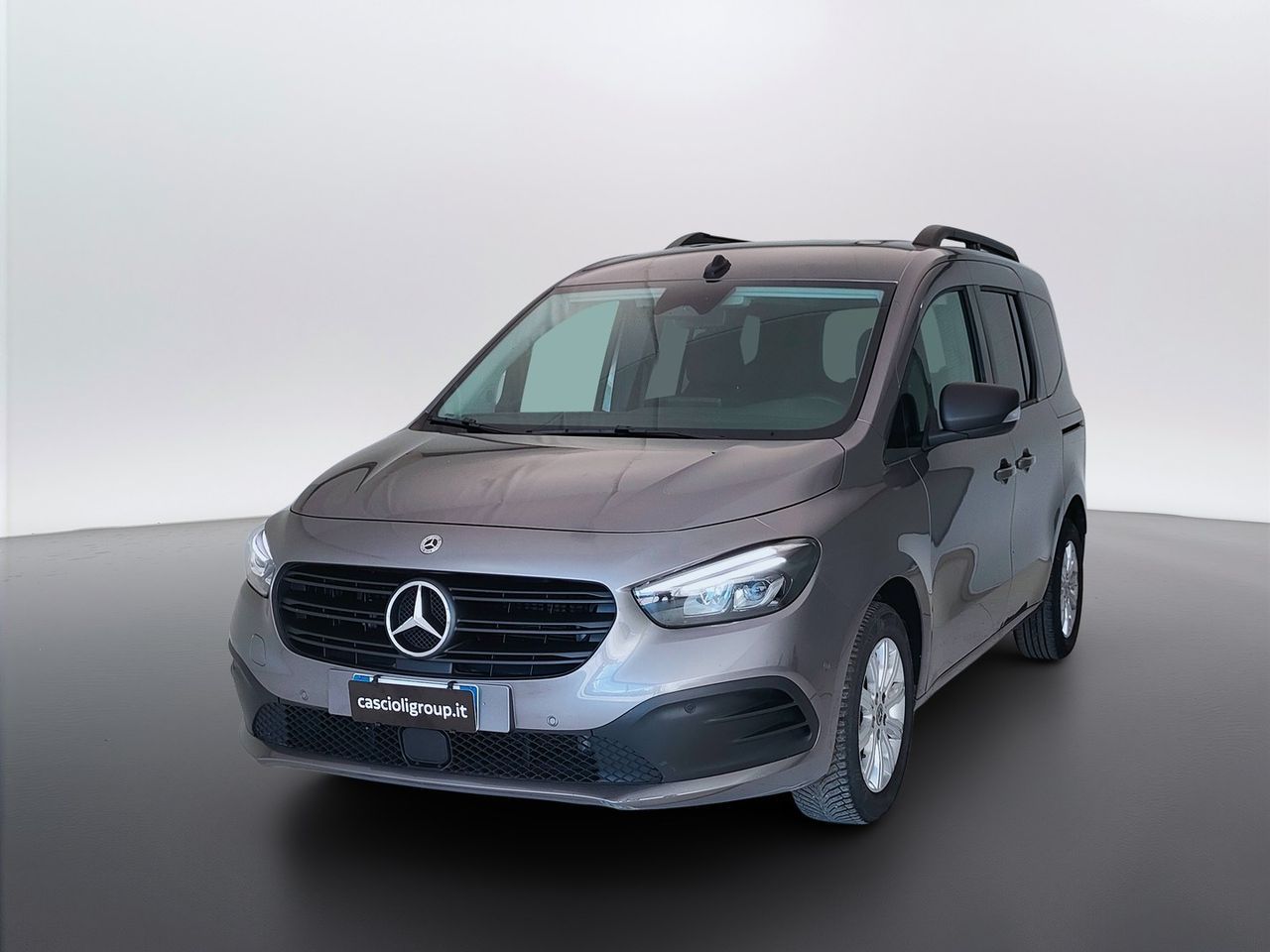 Mercedes-Benz Citan Long W420 - Citan Tourer Lon
