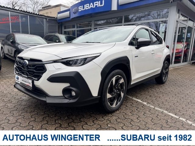 SUBARU New_Crosstrek