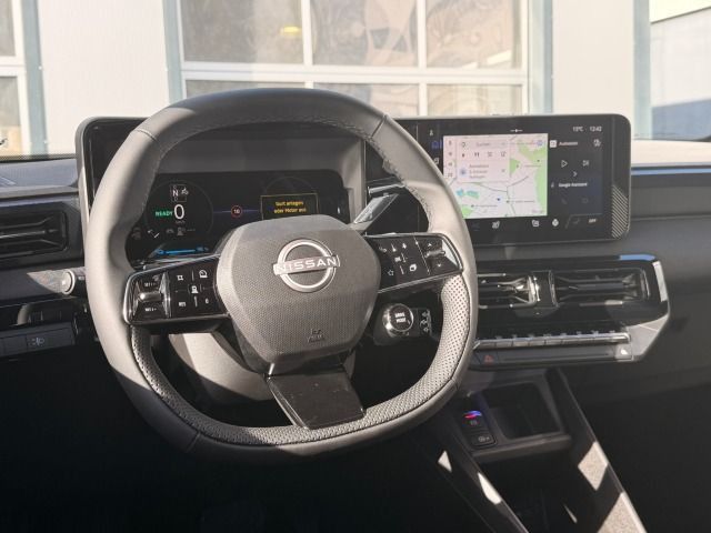 Fahrzeugabbildung Nissan MICRA Advance 52 kWh, Wärmepumpe*Winterpaket