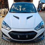 Hyundai Genesis Coupé 3.8 R-Spec Sondermodell *Update* - gebrauchte Hyundai Sportwagen