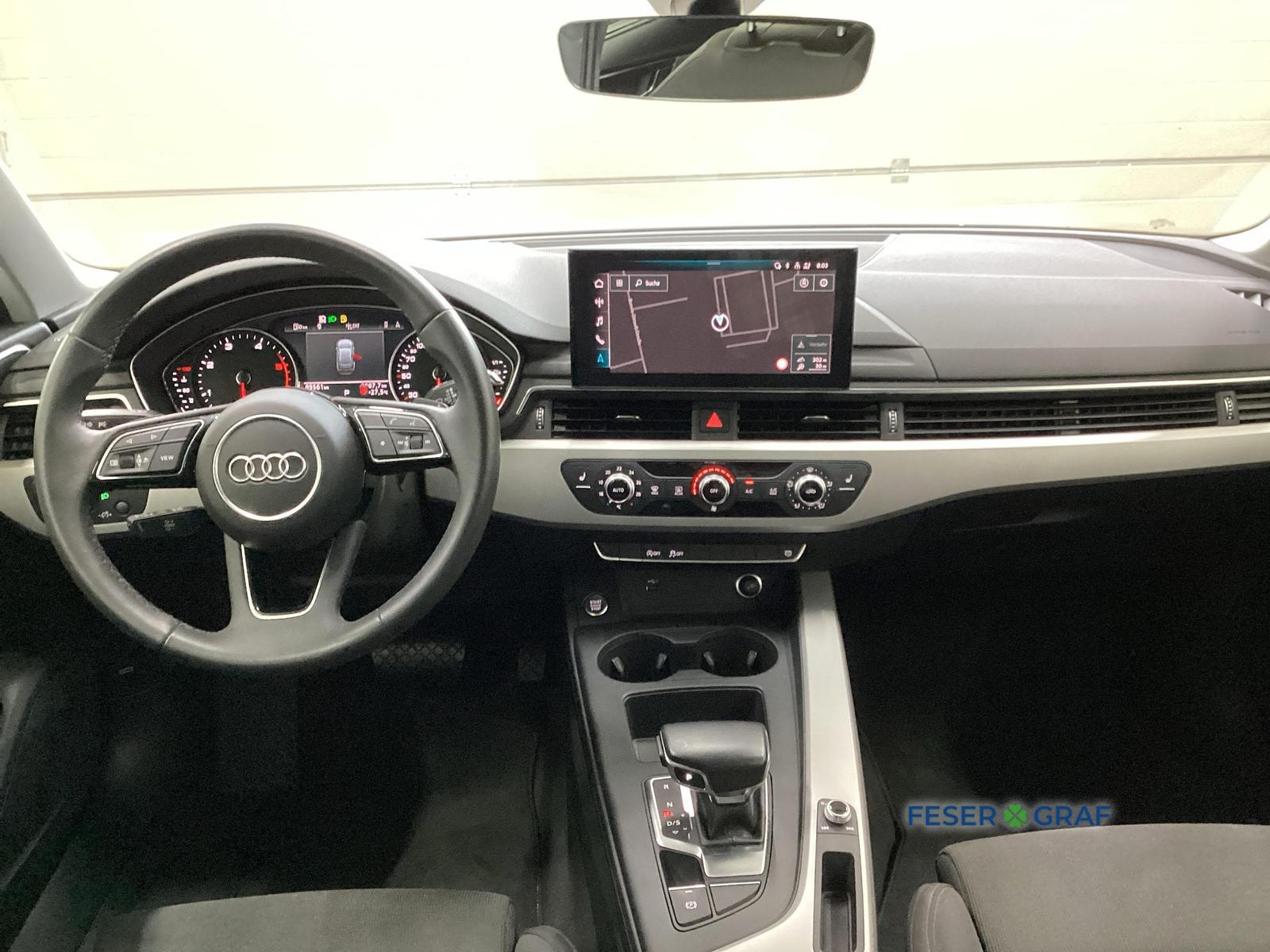 Audi A4 Avant 35 TDI S tronic Navi PDC SHZ GRA, миниатюра 7