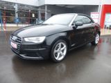 Audi A3 2.0 TDI Cabriolet XENON,T-LEDER,NAVI,PDC