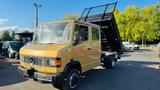Mercedes-Benz 609 D DoKa/DREISEITENKIPPER/7-SITZ/TÜV NEU/ - Mercedes-Benz 609 d