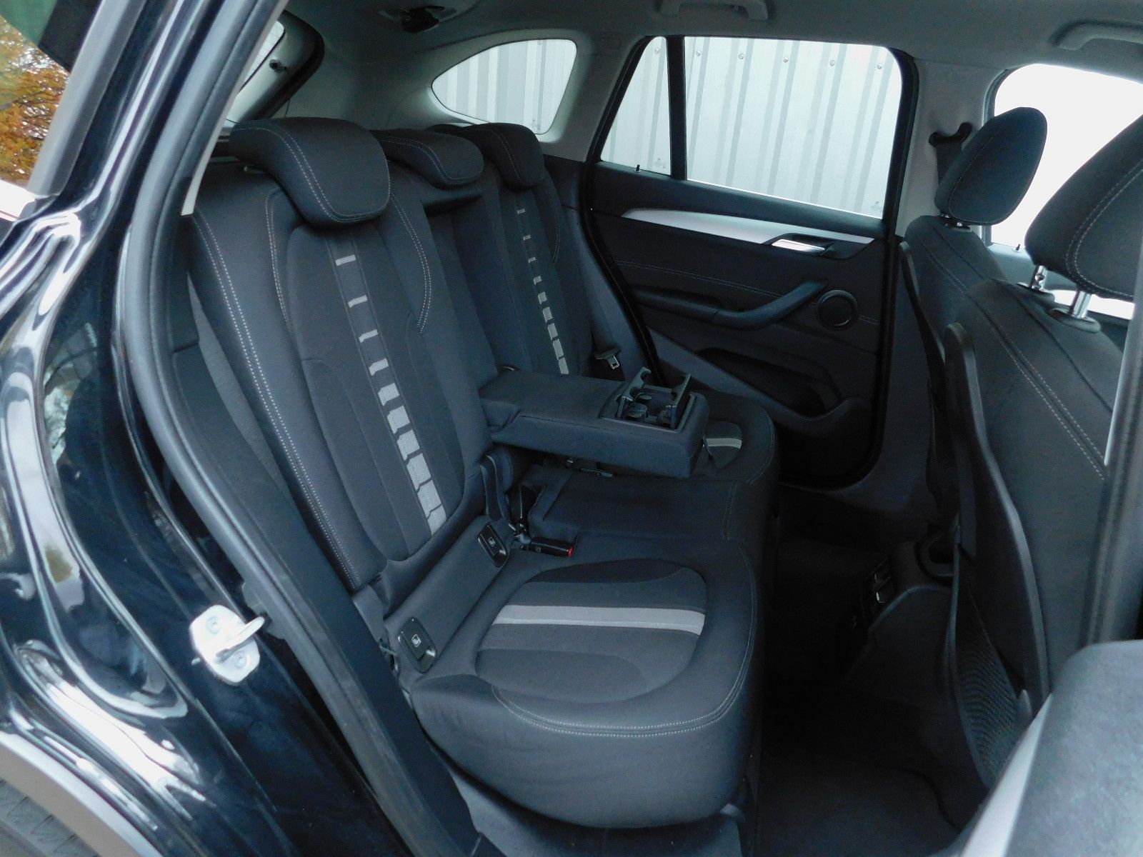 BMW X1 sDrive18d  Head-up Disply LED Navi Kamera AHK foto 17