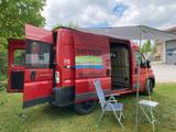 Fiat Ducato 250 2,3Multijet Transporter Camper ... - Fiat: Transporter