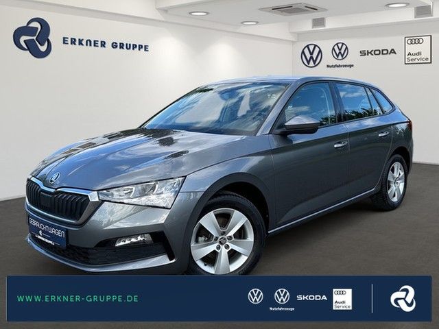 SKODA Scala 1.0 TSI Ambition LED+TEMPOMAT+SITZHZ+++
