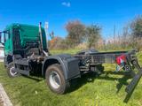 MAN TGS 22.330 4X4 EURO 6 - D D - MAN grün