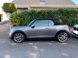 MINI Cooper S Cabrio Steptronic Vollausstattung - MINI Cooper S Cabrio: Kleinwagen