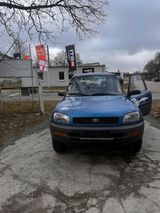 Toyota auto Toyota Rav - Toyota aus 1995