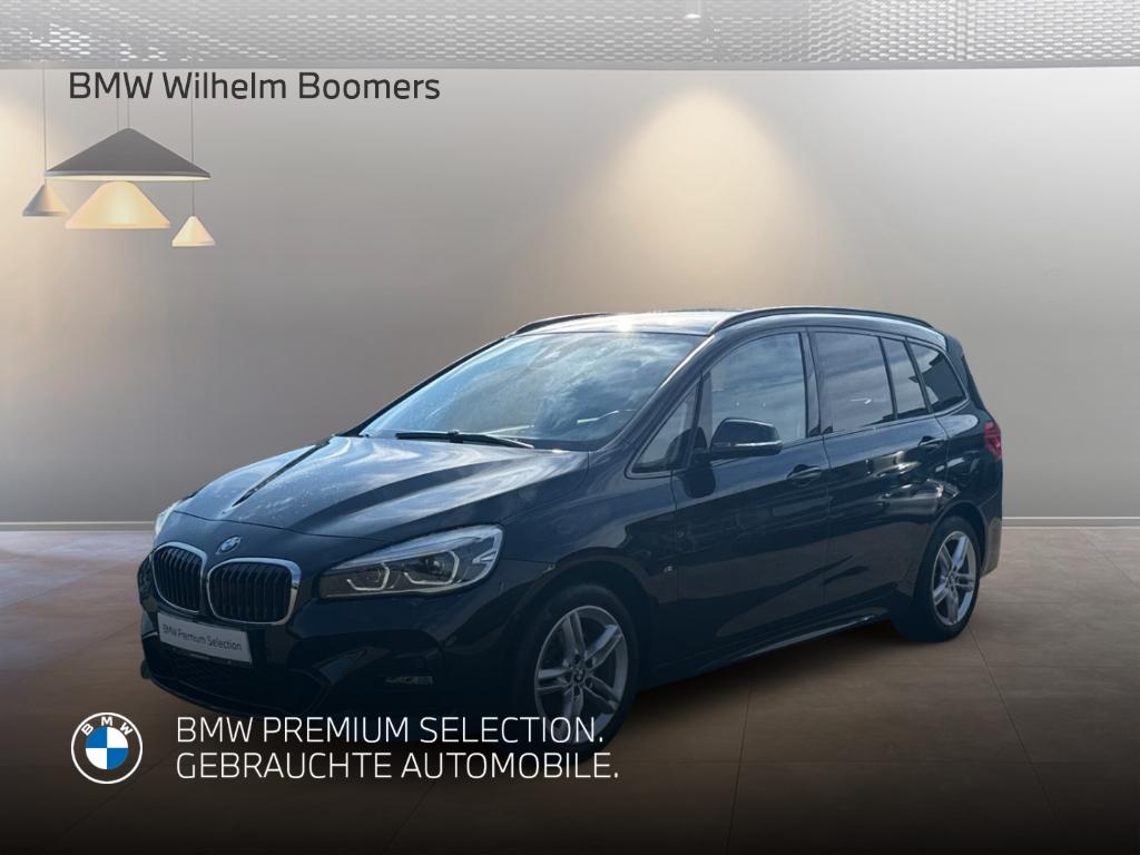 BMW 218 i M Sportpaket Sportsitze Parkassistent