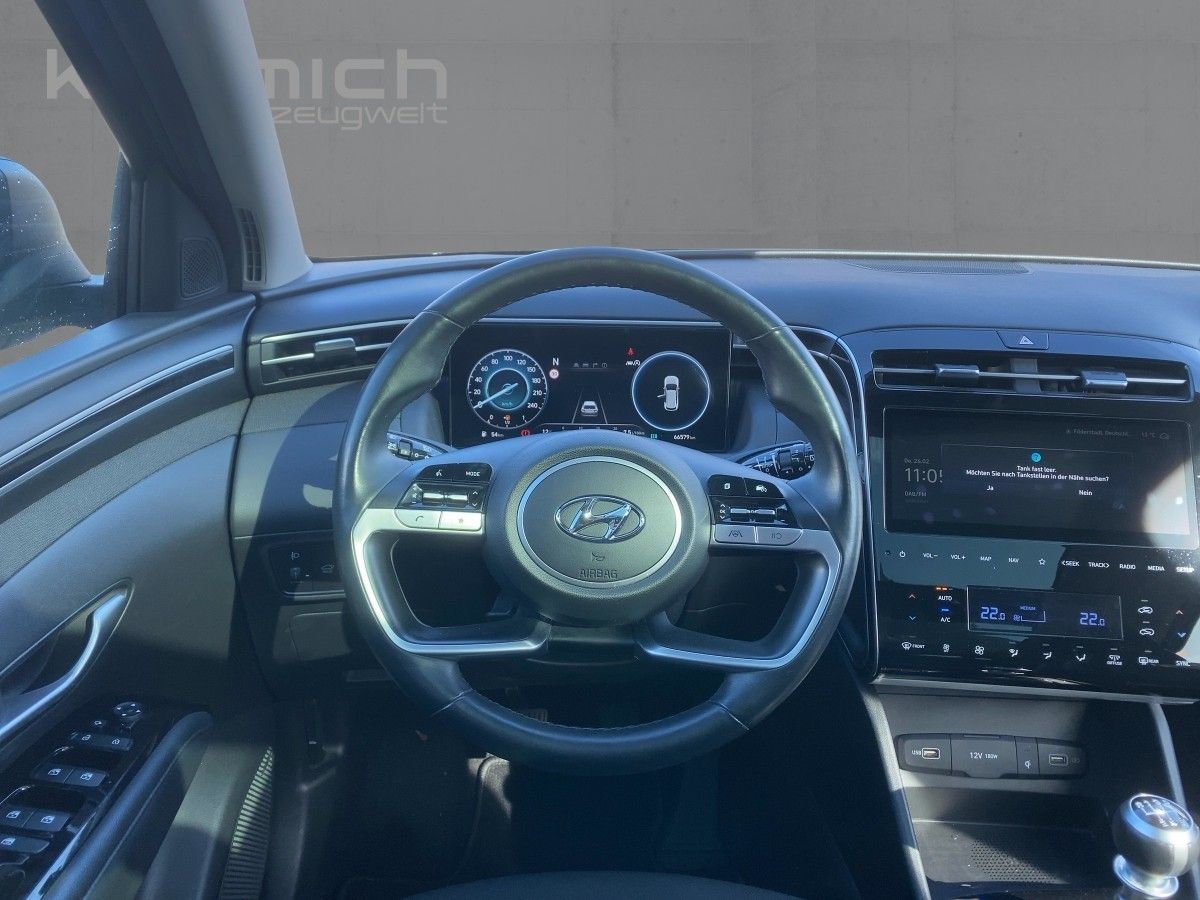Hyundai TUCSON - Bild 9