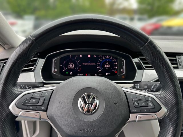 Passat GTE 1.4 TSI DSG LED Leder Panorama AHK IQ