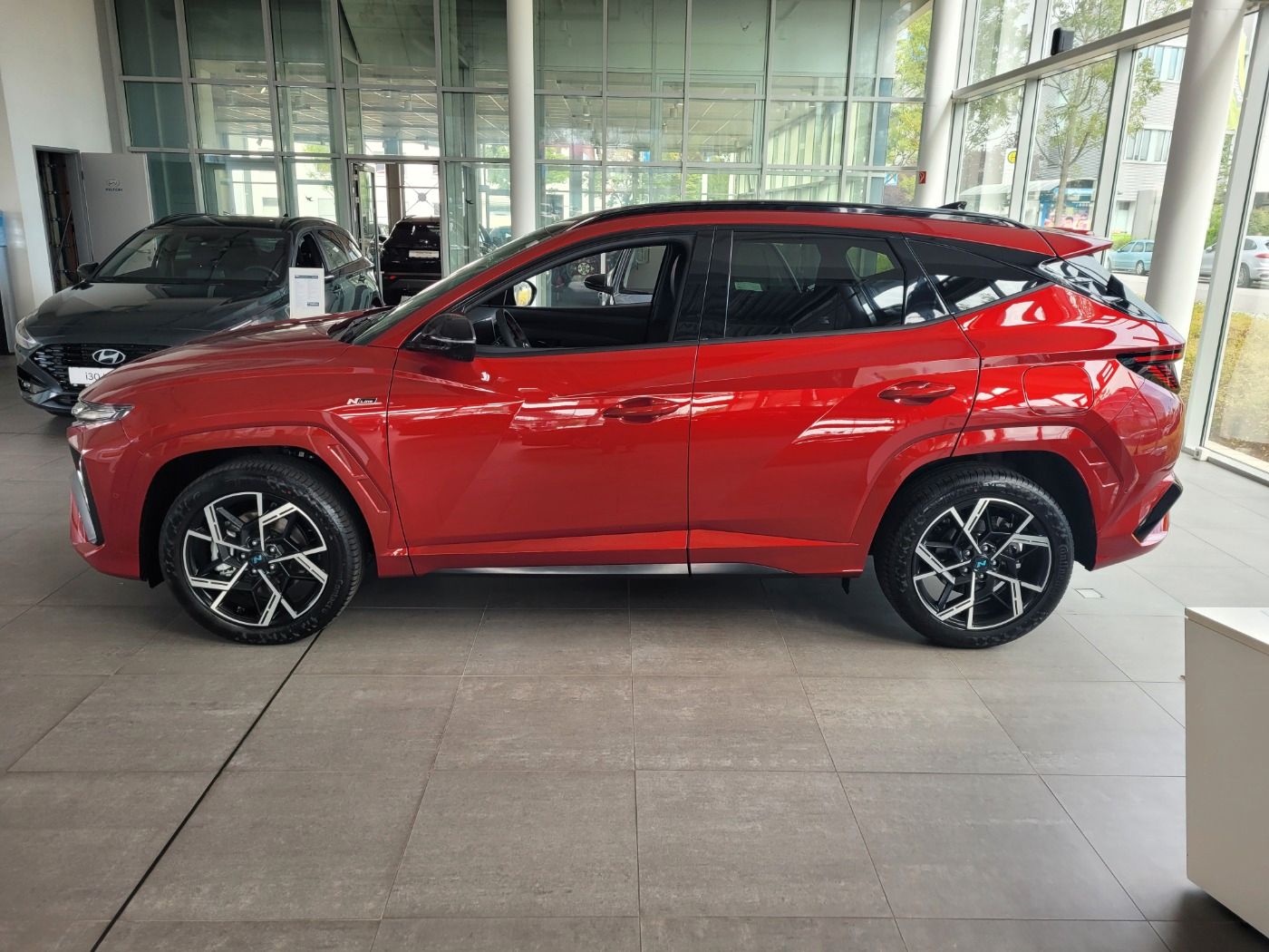 Hyundai Tucson – Bild 9