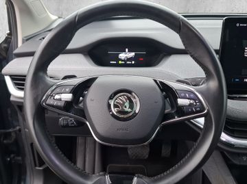 Skoda Enyaq 80 Loft Kam.+KeyLess+LED+Navi+Pano+SD+ACC