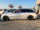 Mercedes-Benz C 250 C T-Modell BlueTec 4Matic AMG Line - silberne Mercedes-Benz C 250
