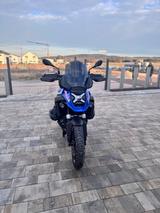 BMW R 1300 GS Trophy Heck Umbau - BMW GS UMBAU
