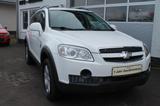 Chevrolet Captiva 2.4 LS 2WD *TÜV+Zahnriemen NEU* - weiße Chevrolet Captiva