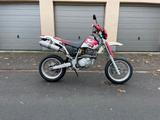 Yamaha TT 600 R Supermoto Reiseenduro - YAMAHA SUPERMOTO