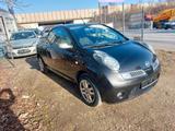 Nissan Micra C+C More 1.4 - Nissan Micra More mit Benzin-Antrieb