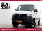 Mercedes-Benz Sprinter 316 CDI 163pk 7G Automaat L2H1 D.C. 4x4 - Mercedes-Benz 6x6 G