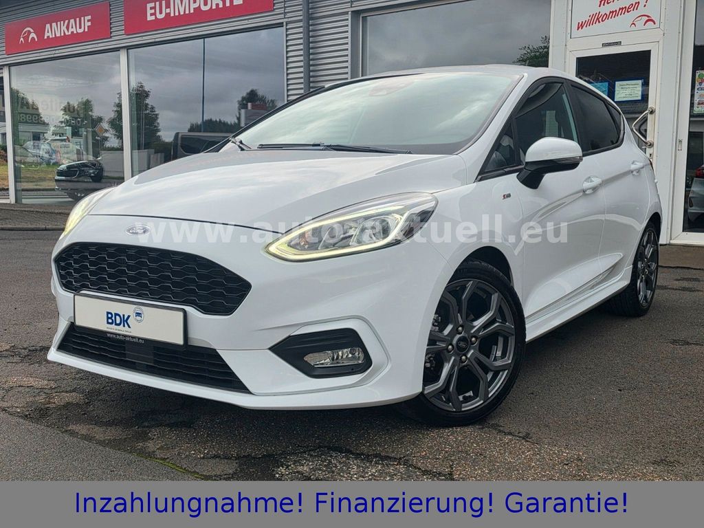 Image of Ford Fiesta