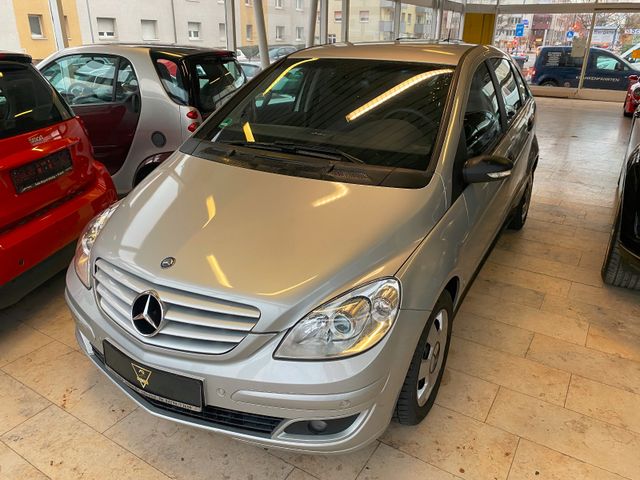 Mercedes-Benz B 180 CDI/Autm./Navi/PDC/SHZ/116tkm/MB Service/