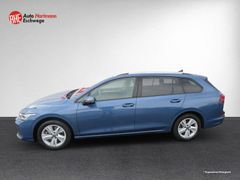 VW Golf VIII Var. 2.0 TDI Life DSG FACELIFT LED Ahk VW Golf VIII Var. 2.0 TDI Life DSG FACELIFT LED Ahk