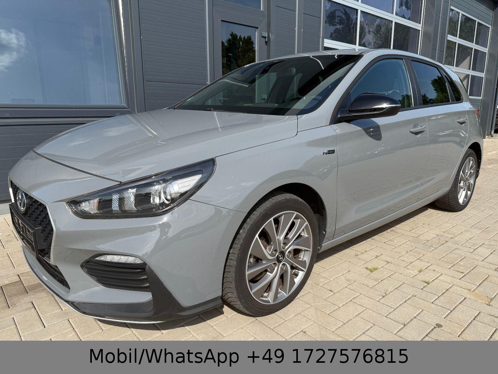 Hyundai i30 N Line Navi ALU Lenkradheizung