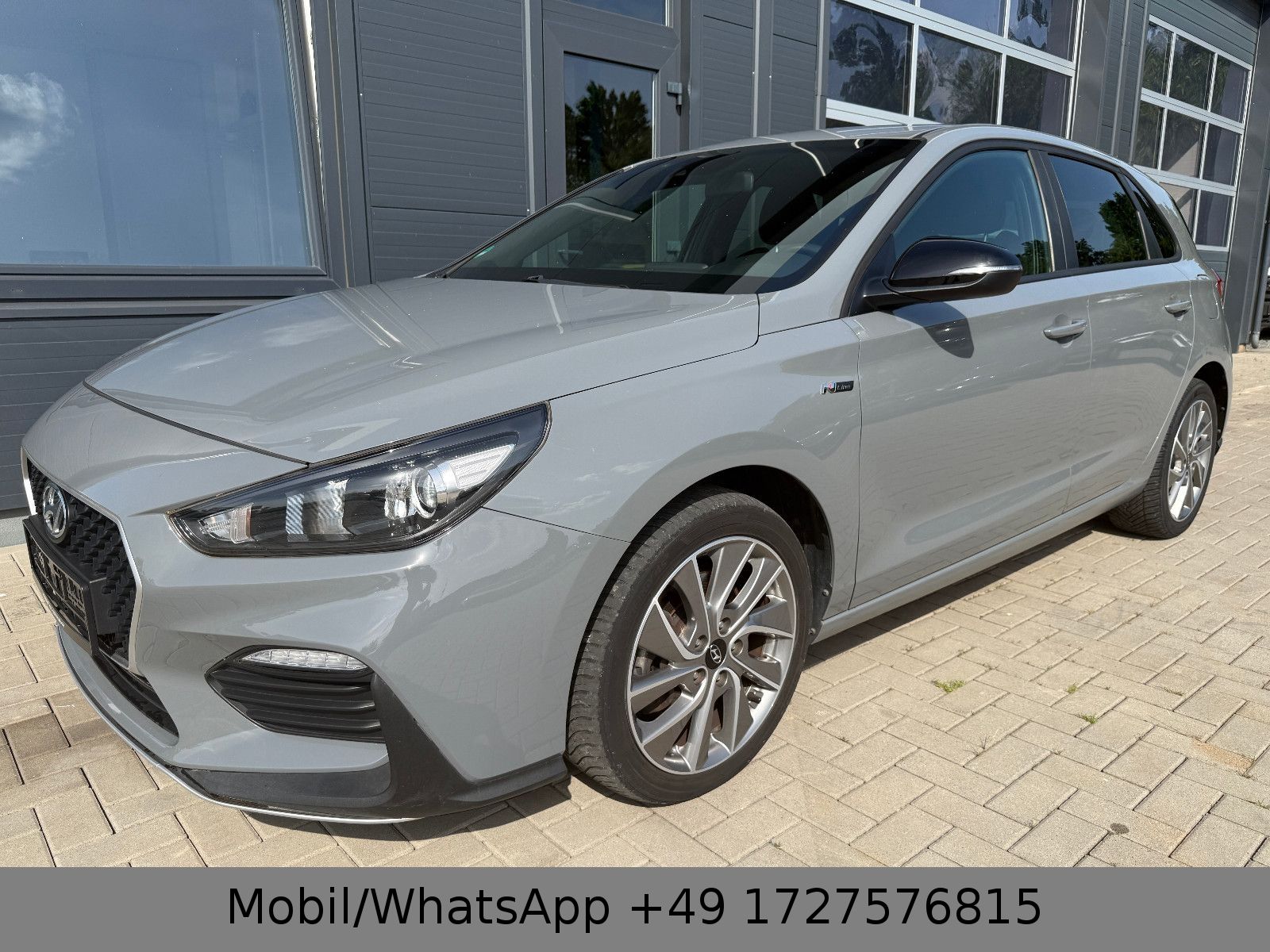 HYUNDAI i30
