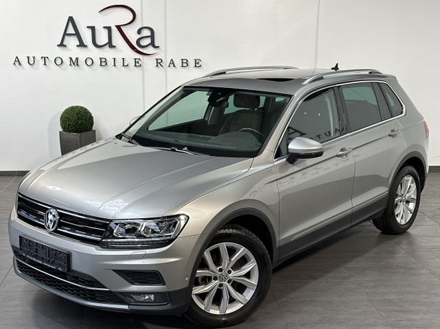 Volkswagen Tiguan 2.0 TDI DSG Highline NAV+LED+PANO+KAM+ACC