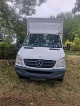 Mercedes-Benz Sprinter 515 CDI 2.2 TDI - Mercedes-Benz Sprinter: 515 Cdi