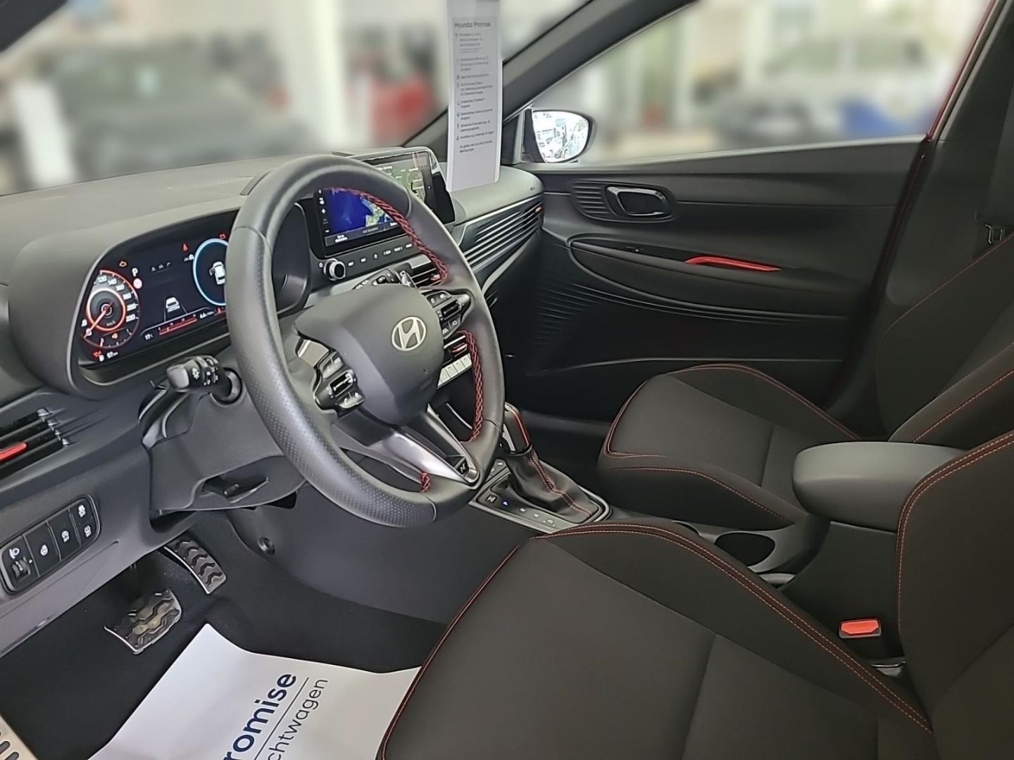 Hyundai i20 – Bild 8