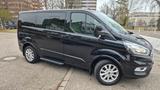Ford Tourneo Custom - geräumiger Familienbus