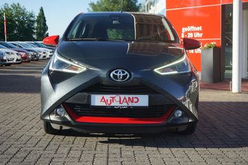 Toyota Aygo (X) - 10