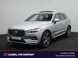 Volvo XC60 Inscription D4 AWD,HUD,PANO,360°,B&W,MEMO - silberne Volvo XC60