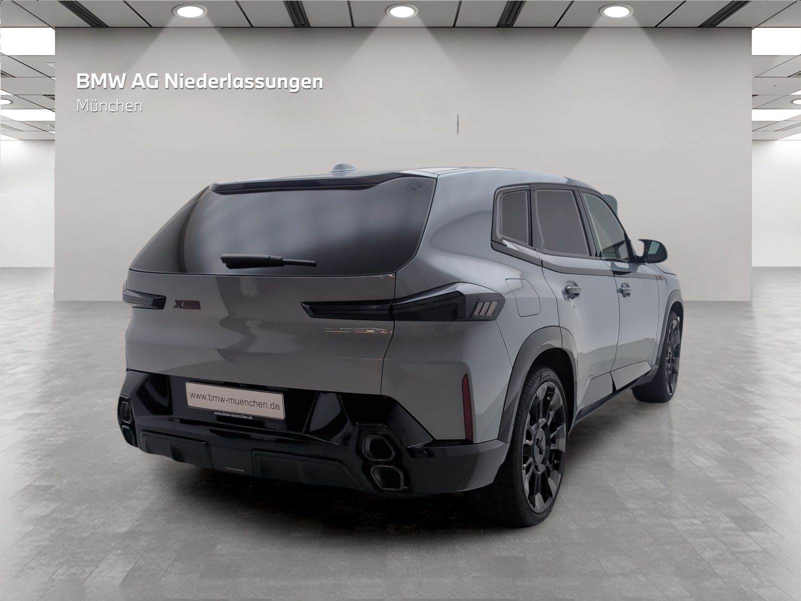 BMW XM - Bild 5