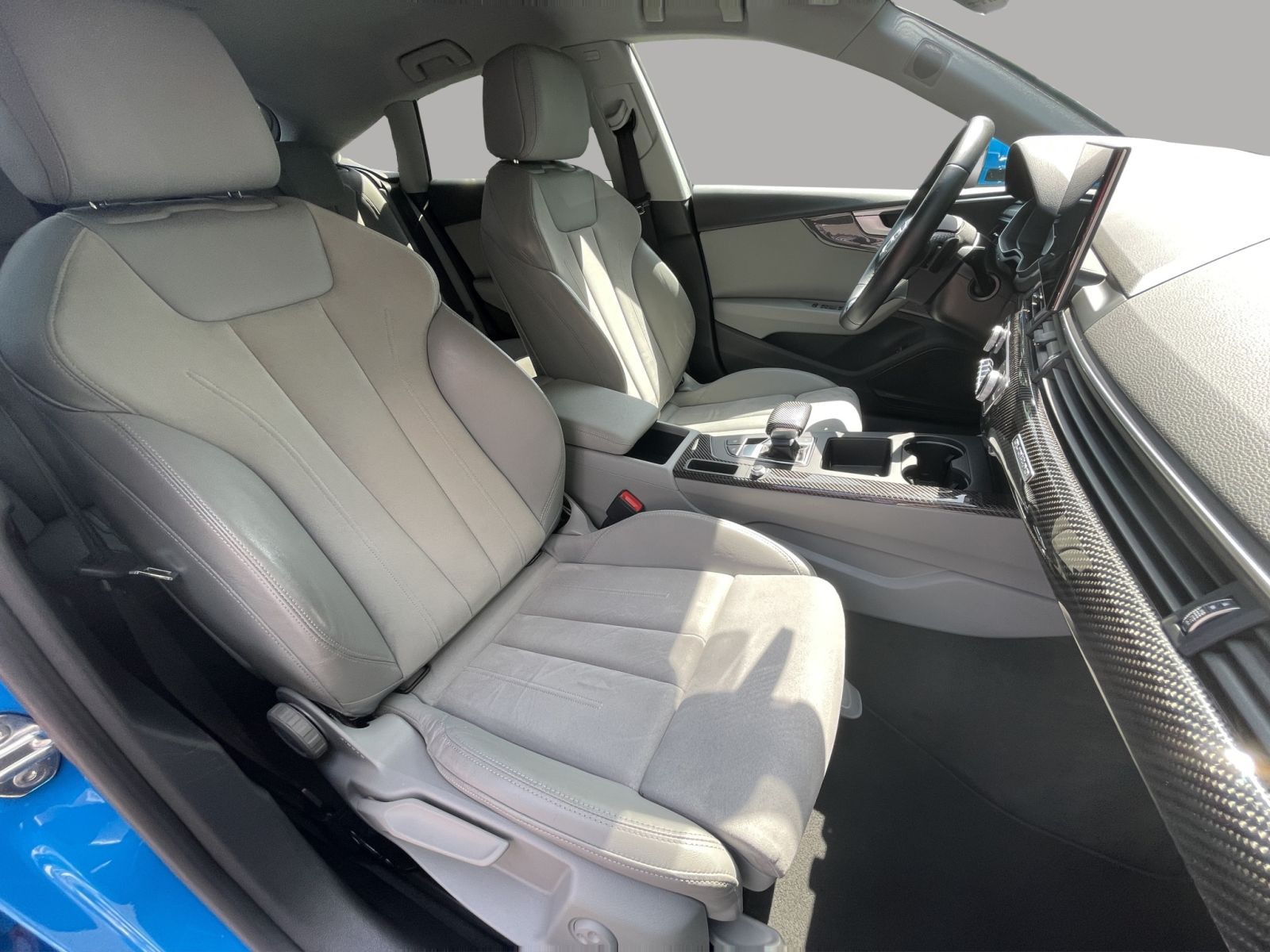 Audi A5 SB 50 TDI qu. S line Laser B&O HuD AHK 360° foto 19