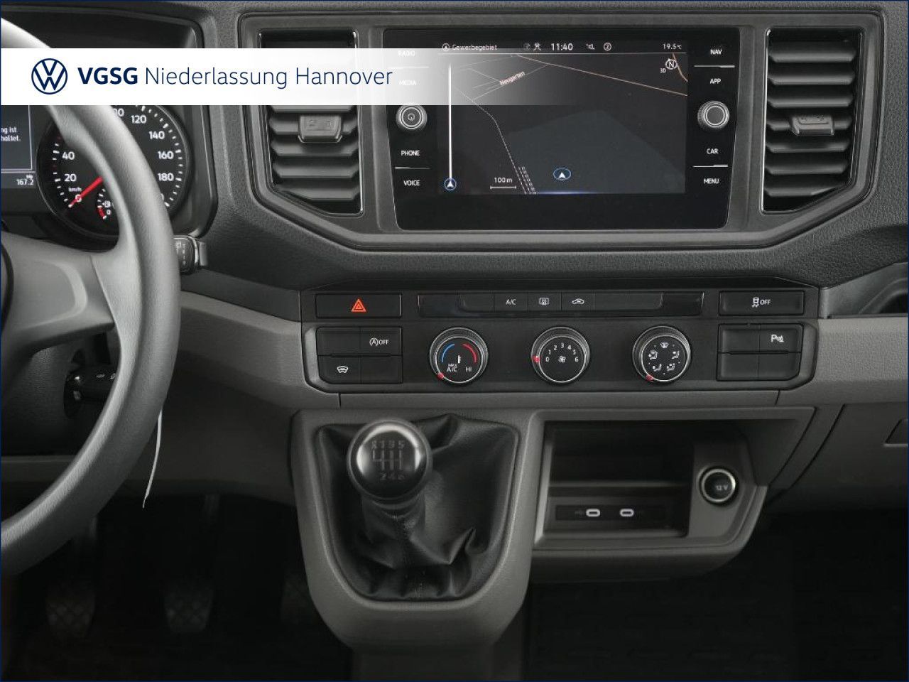 Volkswagen Crafter - Bild 12